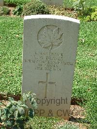 Cassino War Cemetery - Fraser, Thomas W.